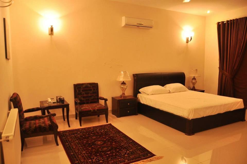 Reina Boutique Hotel - G9 Islamabad Exterior foto