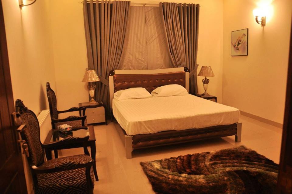 Reina Boutique Hotel - G9 Islamabad Exterior foto